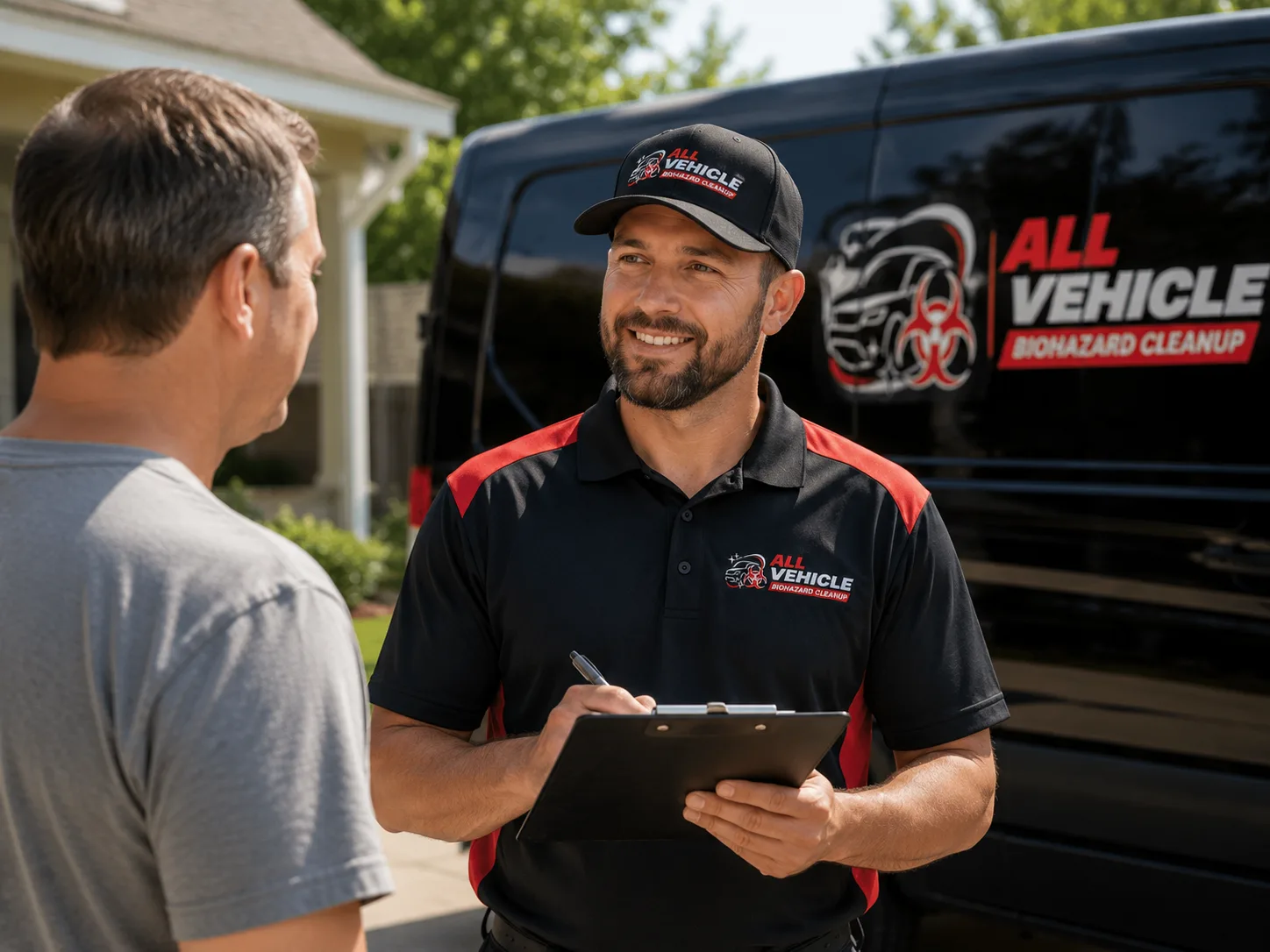 Vehicle Biohazard Cleanup New Munich, MN FAQs